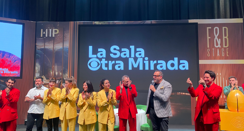 Experiencia inmersiva