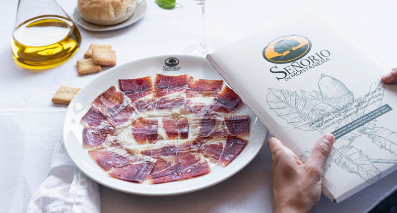 Señorío de Montanera ha sido reconocida como la Mejor Marca de Jamones del Mundo