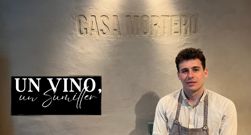 Un Vino, Un Sumiller: Corregüela 2022 por Diego Vergnani