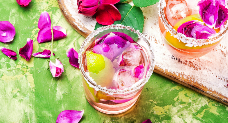 Cóctel Bugsy's Rose