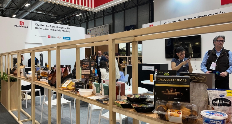 Madrid en Salón Gourmets 2025