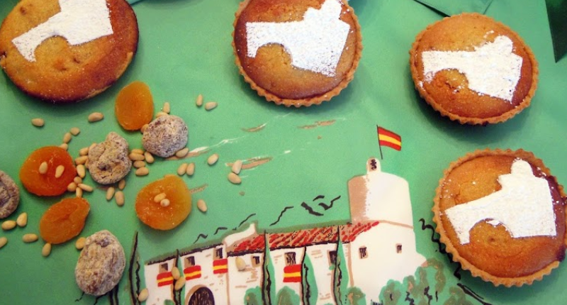 Fadrinet, dulce castellonense que se creó en 2010 (Foto: mandarinasymiel)