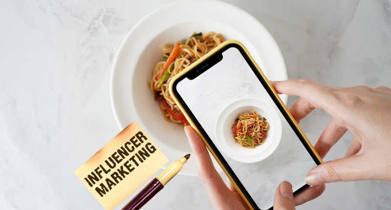 influencers gastrononía 