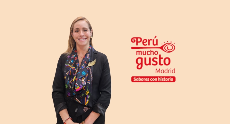 María del Sol Velásquez Perú
