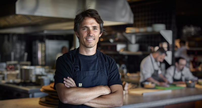 Nino Redruello, nuevo presidente de FACYRE