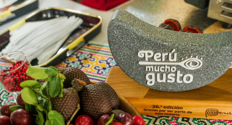 Perú Mucho Gusto llega a Madrid