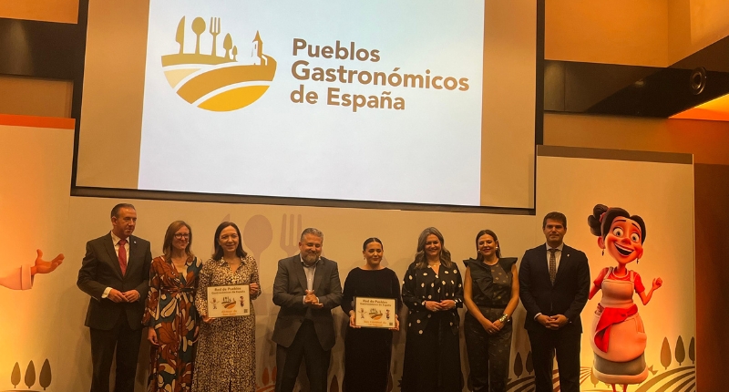 Red de Pueblos Gastronómicos de España