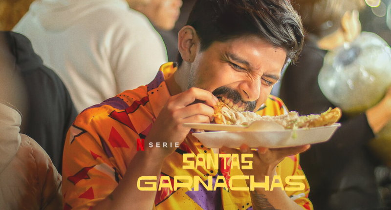 Serie Netflix Santas Garnachas