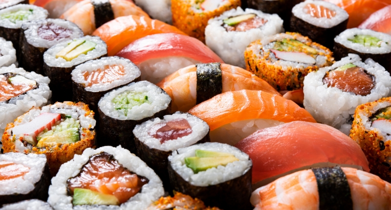 sushi