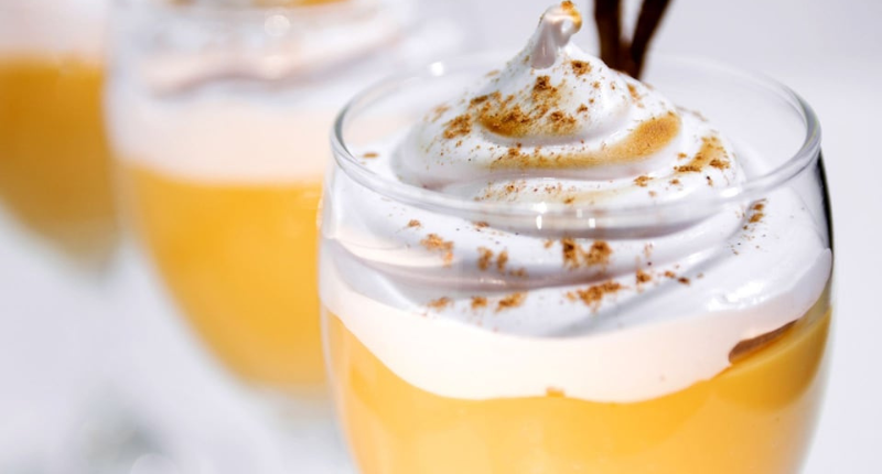 receta de suspiro limeño