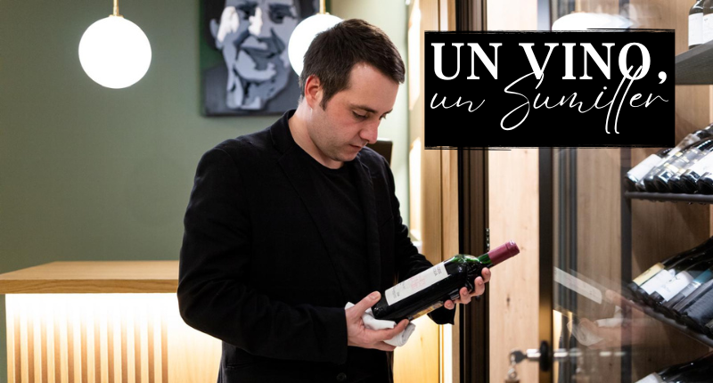 Un Vino, Un Sumiller: Montelaguna Jotas 2018 por Álvaro Jiménez