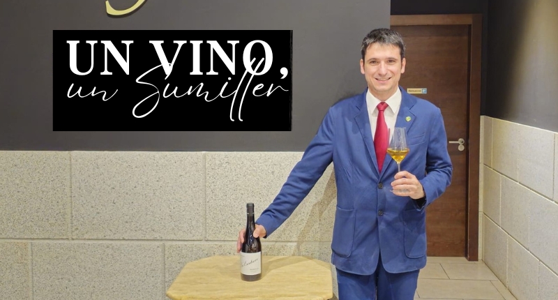 Un Vino, Un Sumiller: La Escribana 2022 por José Antonio Moreno