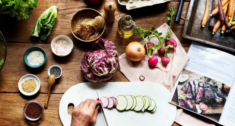 Alta cocina sostenible