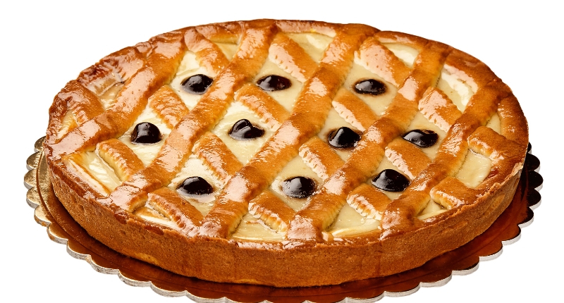 Crostata de ricota