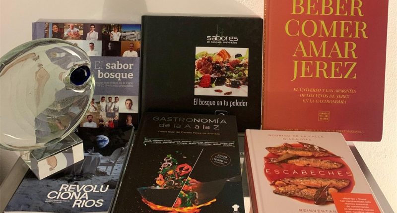La gastronomía en 10 libros
