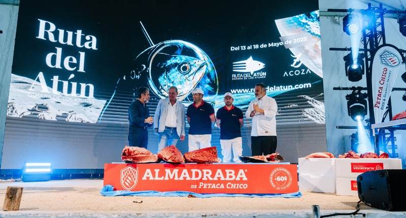 XV Ruta del Atún