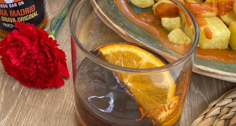 Vermú en Madrid