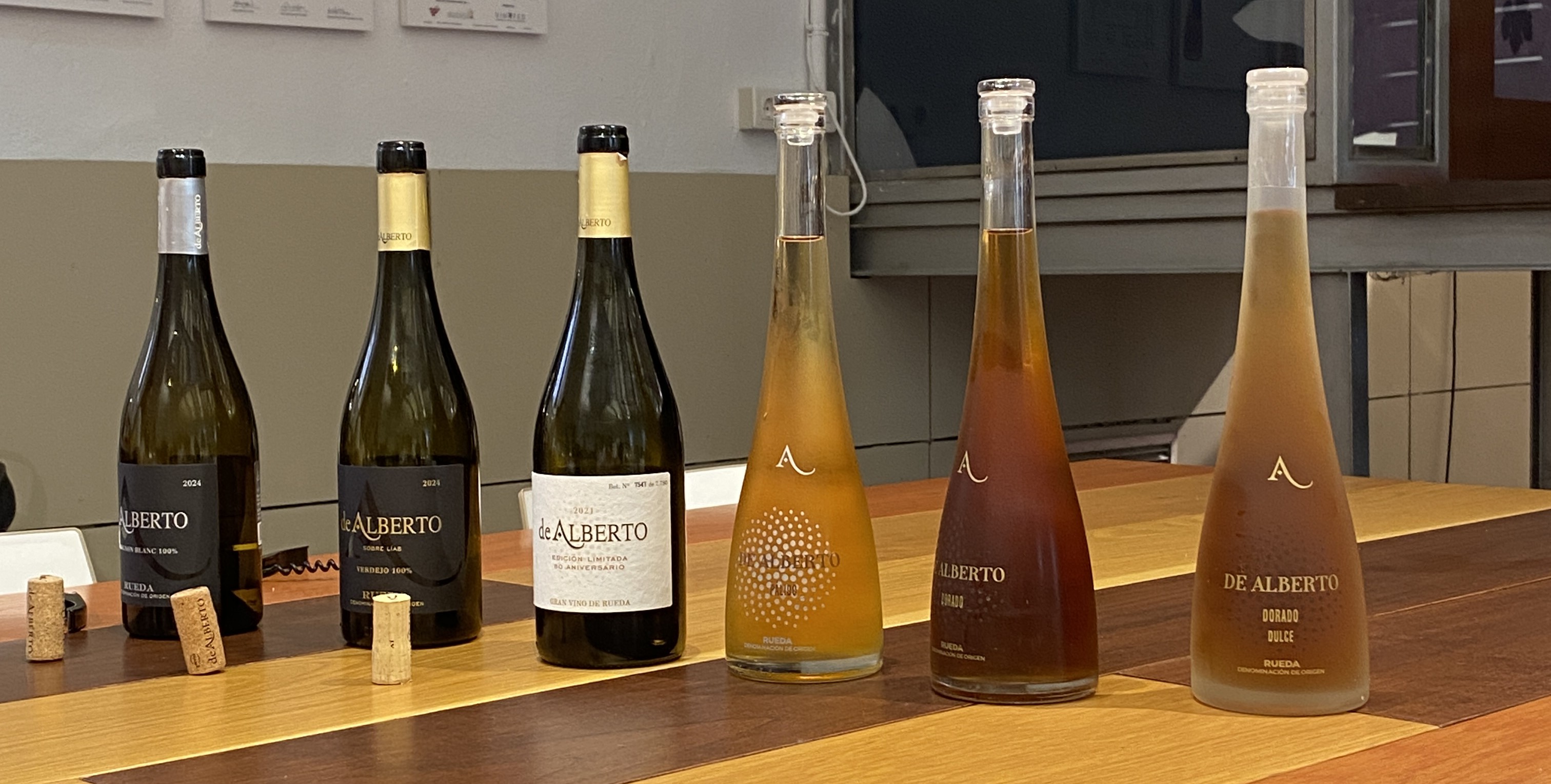 De Alberto: tradición, territorio y vinos con alma de la D.O. Rueda y Ribera del Duero