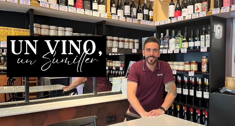 Un Vino, Un Sumiller: Jean Grivot Chambolle-Musigny Combe d´Orveau 2020 por Javier Iturrarte