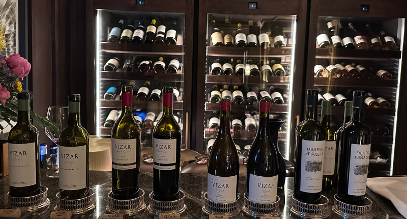 Bodegas Vizar Aniversario 25