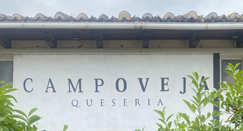 Campoveja: el arte de madurar el queso hasta la excelencia