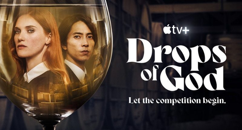 Drops of God: el vino como herencia, arte y emoción