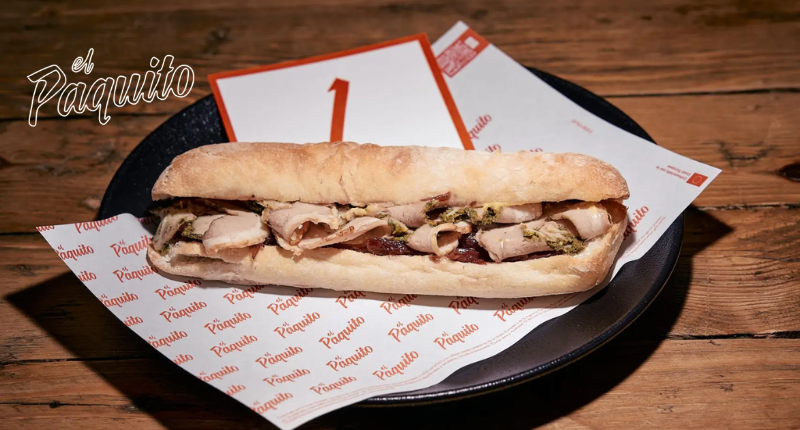 El mejor Paquito de Madrid: Terzio Bar se lleva el premio con un bocadillo de cordero imbatible