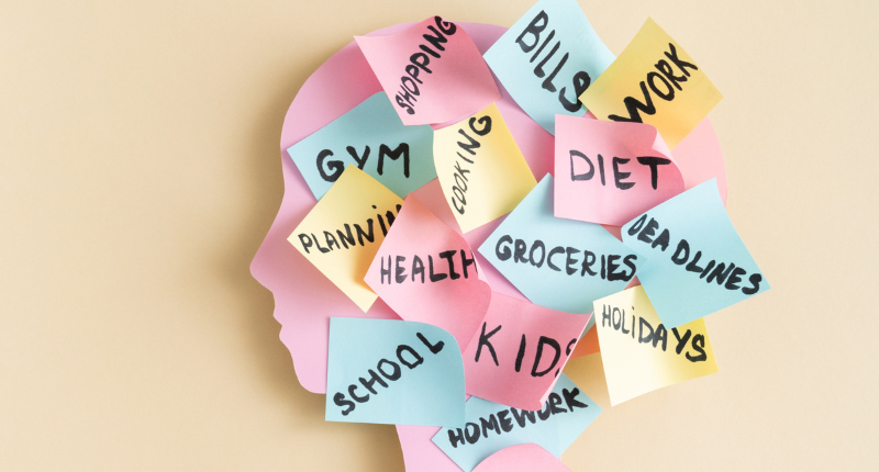 ¿Cómo afecta la fatiga mental a tu dieta?