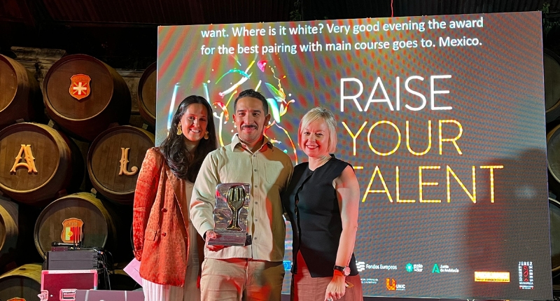 Equipo de Lorea en Copa Jerez