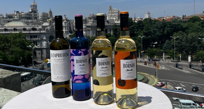 Nueva imagen de Palacio de bornos