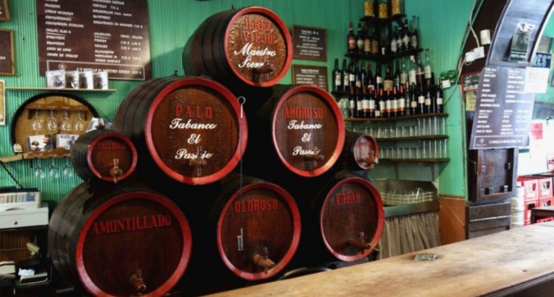 tabancos de Jerez 