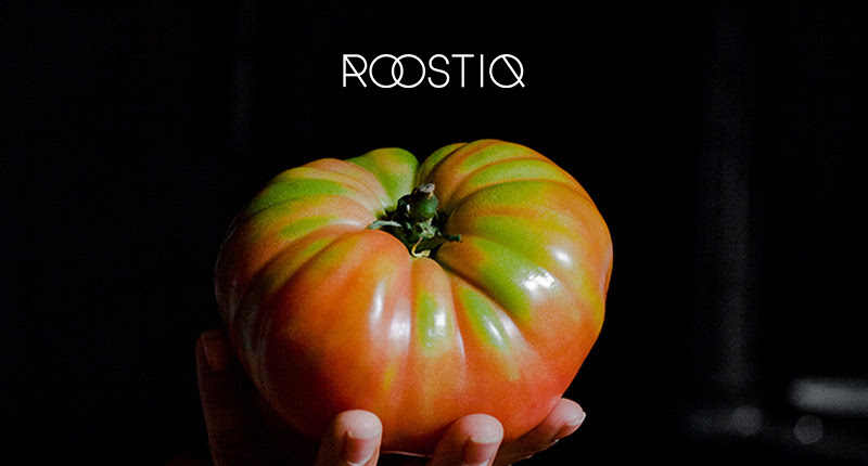 Los tomates de Roostiq: el lujo de la sencillez en verano