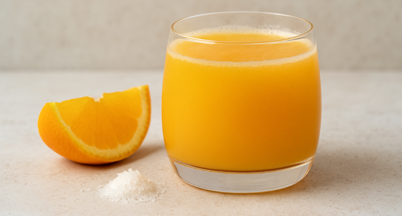 bebida viral cortisol