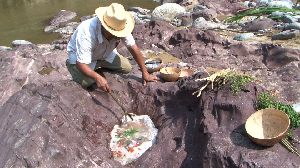 caldo de piedra tradicional en Oaxaca
