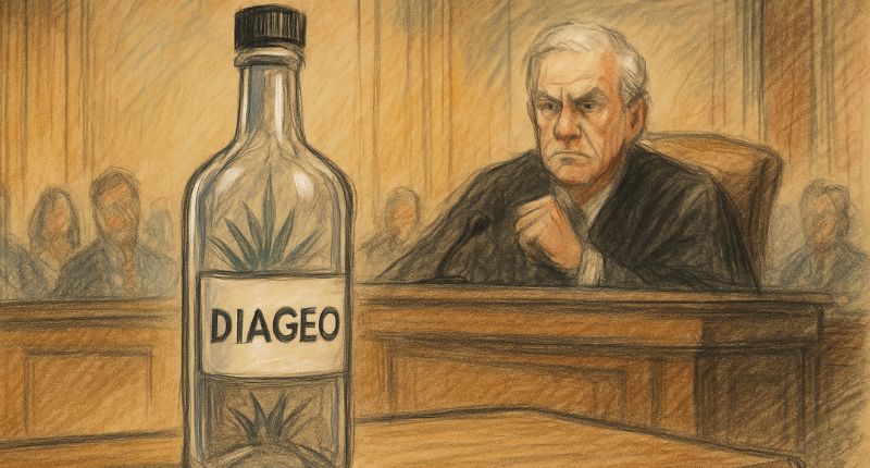 Demanda Diageo Tequila