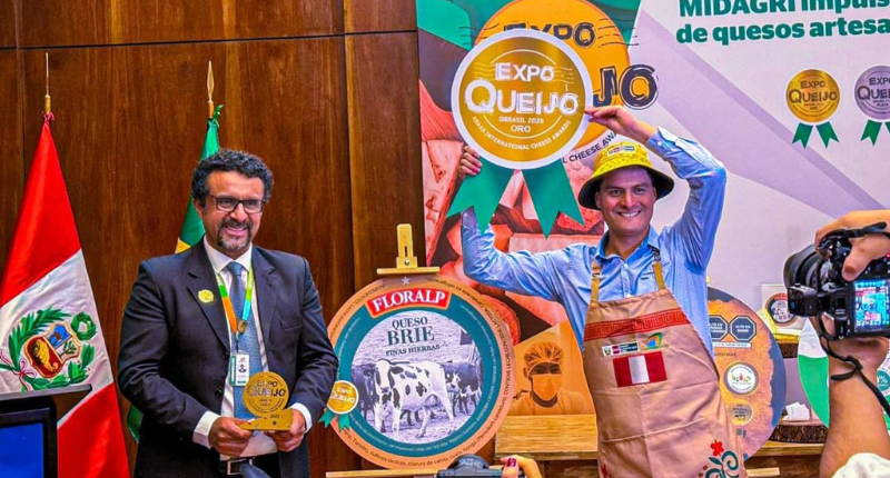 Premios ExpoQueijo Brasil 2025