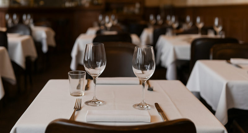 Reservar en varios restaurantes: ¿libertad del cliente o amenaza para la hostelería?