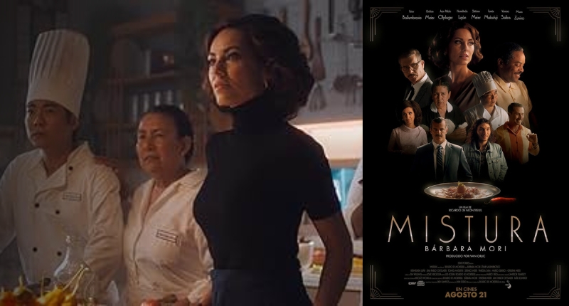 Mistura cartel película Perú