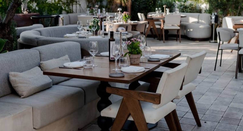 Roostiq restaurantes en Marbella