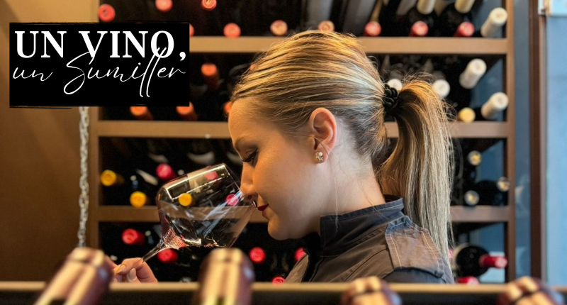 Un Vino, Un Sumiller: Lara O 2022 por Paloma Tovar