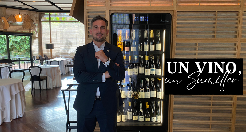 Un Vino, Un Sumiller: Ikewen por Diego Tornel