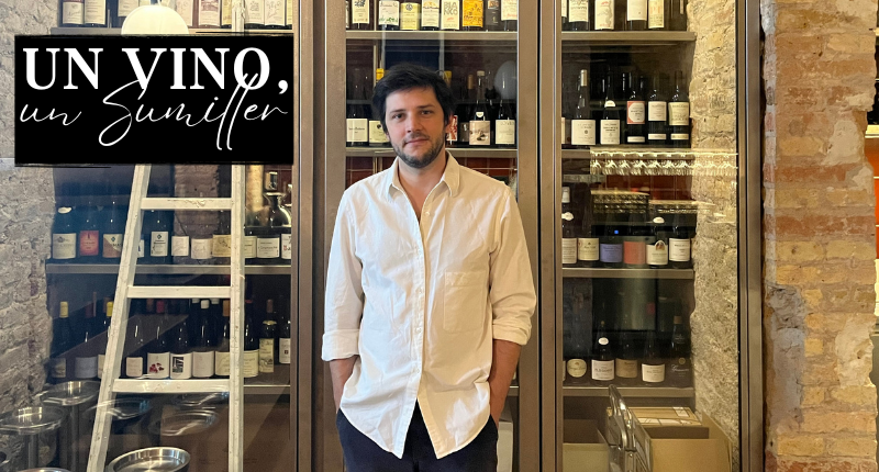 Un Vino, Un Sumiller: La Furtiva Comasorts 2023 por Gianmarco Greci