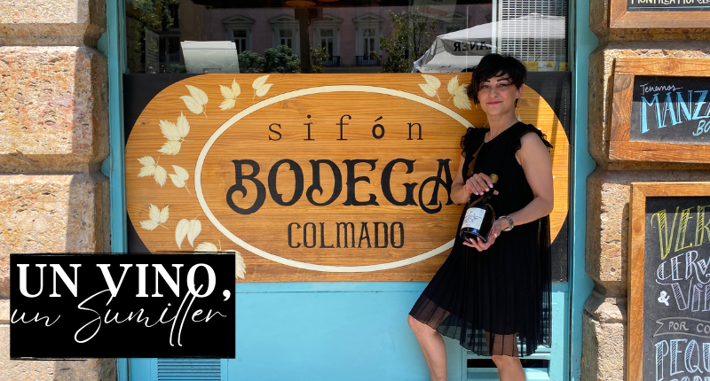 Un Vino, Un Sumiller: Adorado por Mariví García