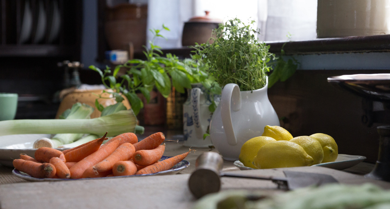 Hoy la gastronomía da prioridad a cuestiones como la salud, la solidaridad y la sostenibilidad (Foto: Freepik)
