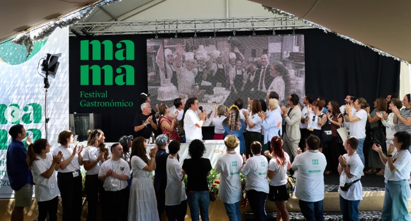 festival mama Ezcaray