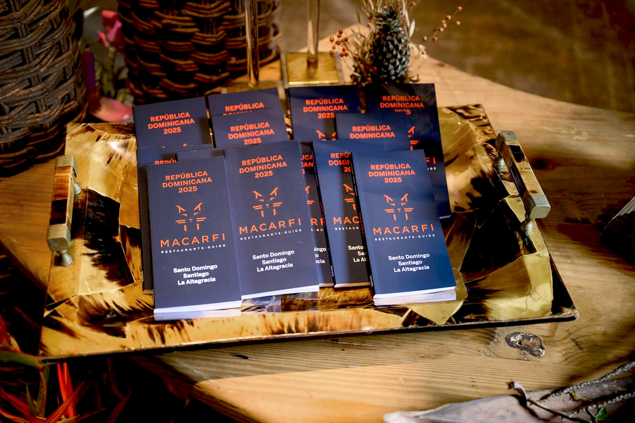 Guia Macarfi República Dominicana