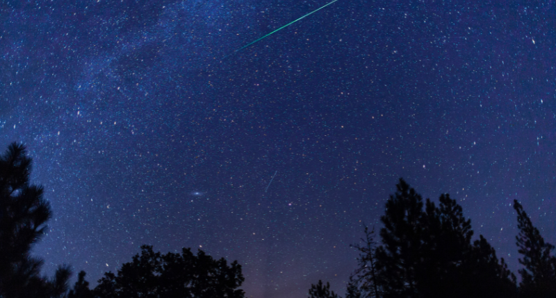 El picnic perfecto para las Perseidas