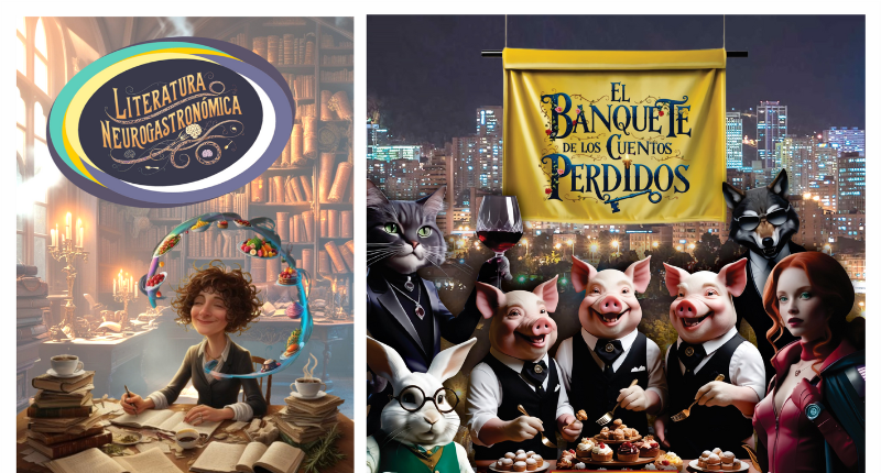 Literatura Neurogastronómica