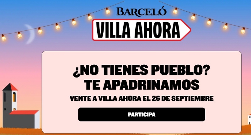 villa ahora ron barceló entradas