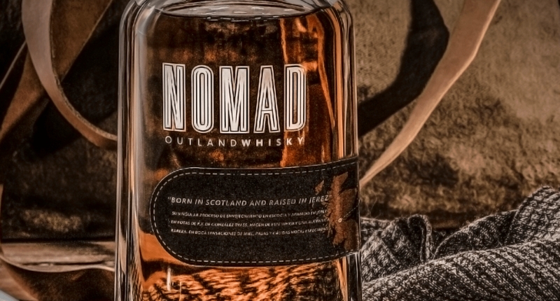 whisky nomad Jerez de la Frontera